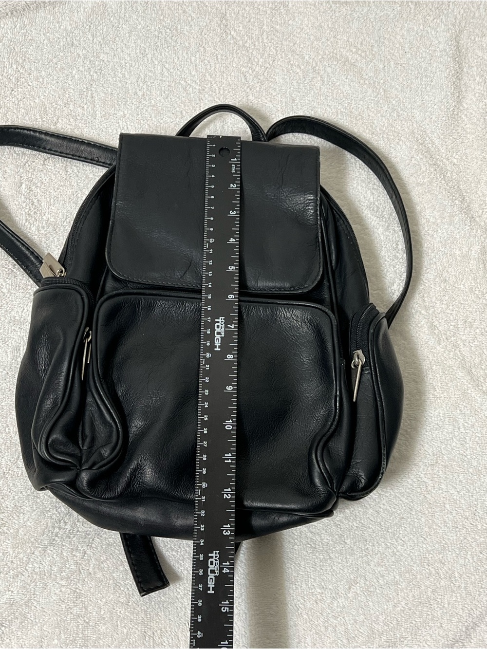 Wilsons Leather Backpack - Picture 4 of 7